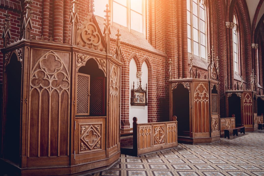 Church vs. State: Catholic Bishops Vow to Defy Blue-state “Reveal-confessions” Law
