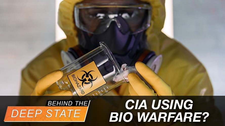 The CIA, Biowarfare, Election Rigging & Directed Evolution