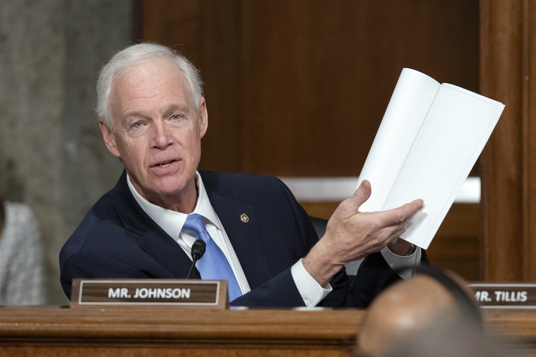 Senate Report: Biden’s Healthcare Agencies Hid Myocarditis Risks of Covid Vaccines