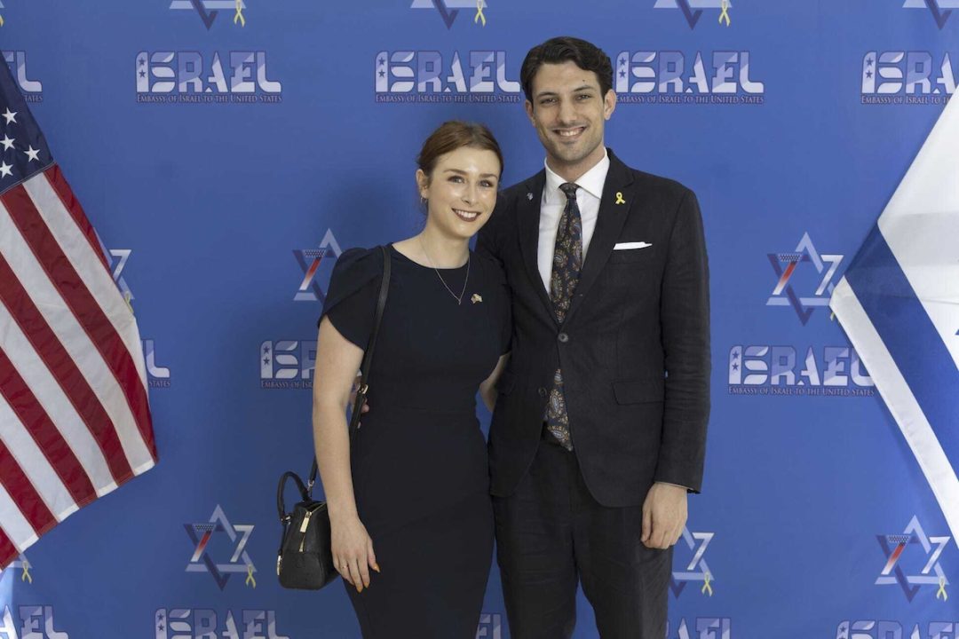 Israeli Embassy Staffers Gunned Down by Radical-left Suspect
