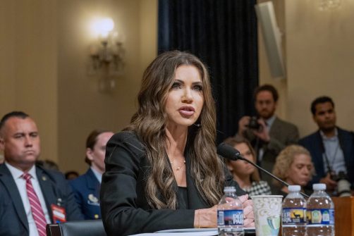 DHS Secretary Noem Misstates Habeas Corpus as Presidential Power While White House Weighs Suspension