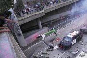 Los Angeles Chaos: Problem — Reaction — Police State?