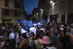 France: Almost 150 Women at Music Festivals Attacked; Many Injected With Unknown Substances