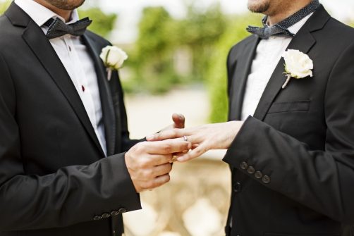 Reversal? On Same-sex “Marriage,” Reps and Dems Now WIDER Apart Than in Decades