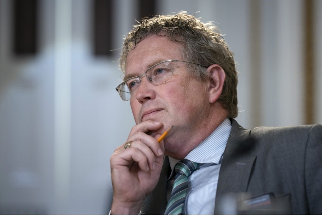 AIPAC Seeks Candidate to Oust Constitutionalist Congressman Massie