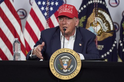 Trump: Mamdani Will Be Arrested if He Defies ICE as Mayor.