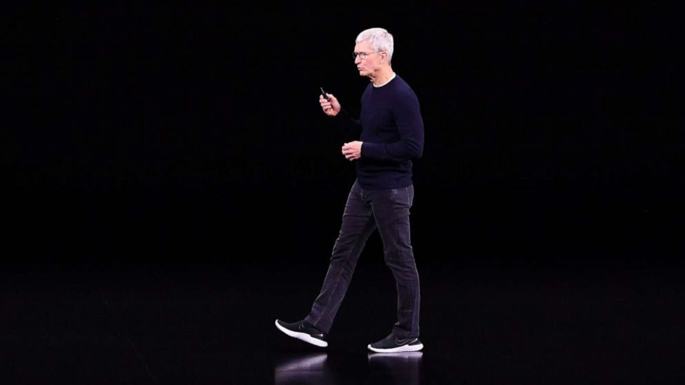 ‘This is a time for deescalation’, says Apple CEO Tim Cook on ICE shootings in Minneapolis