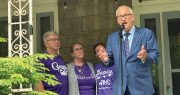 Snatching Victory: An Interview With Grace’s Dad