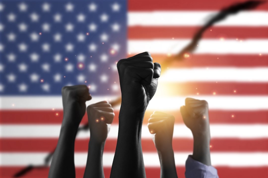 Recently Asked: “Why Do Democrats Hate America?”