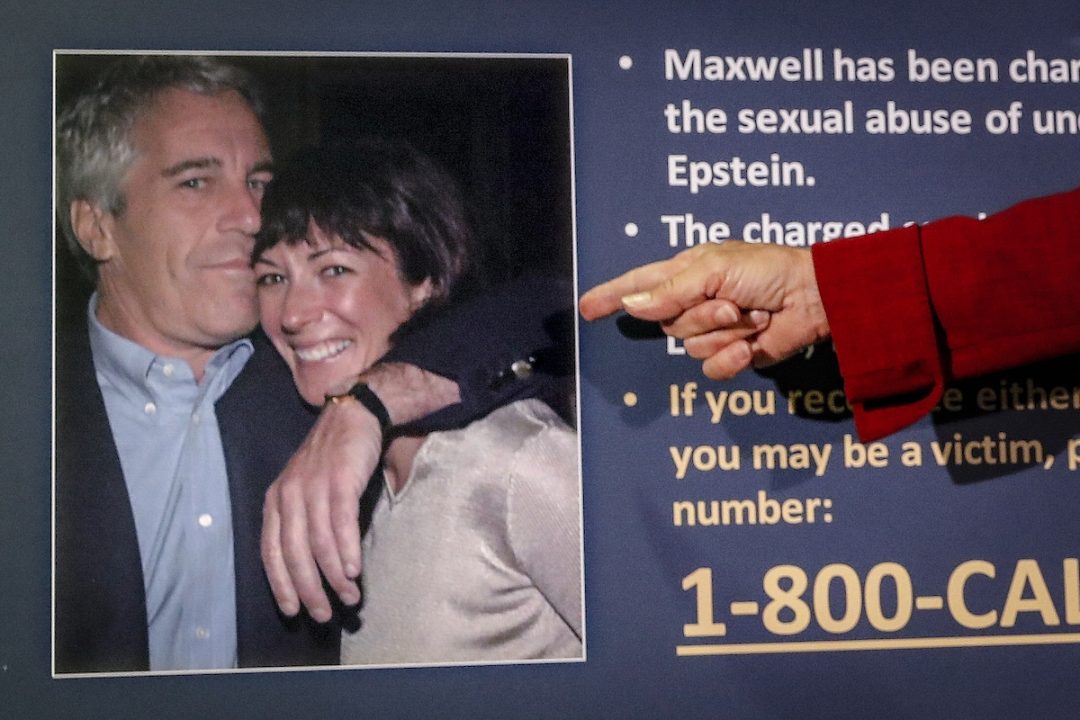 Trump Calls for Release of Epstein Grand Jury Testimony