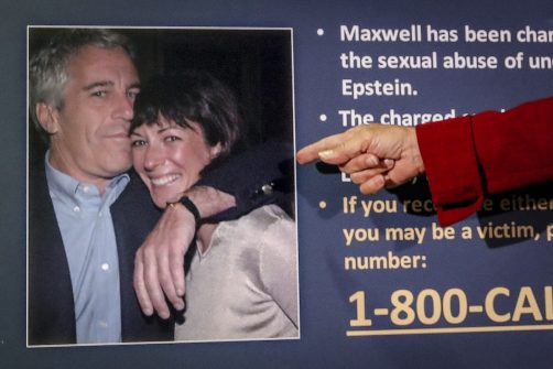 Trump Calls for Release of Epstein Grand Jury Testimony