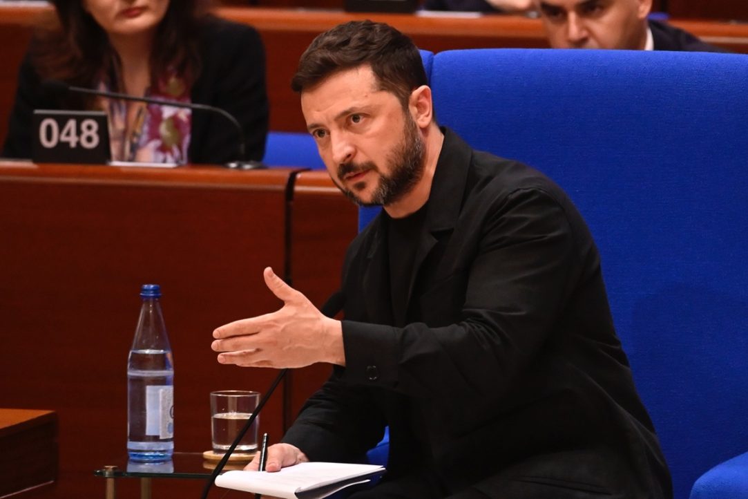 Zelensky Backtracks, Ukraine Restores Anti-corruption Agencies’ Autonomy