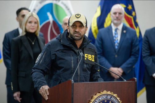 FBI Director Discovered Hidden Docs — Including Newly Released Durham Annex — in “Burn Bags”