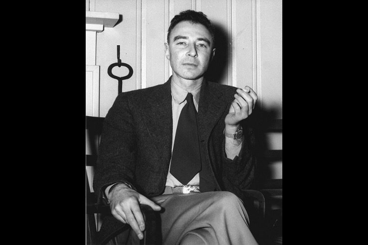 Oppenheimer Rides Again