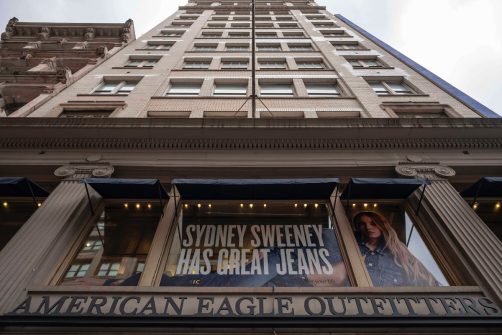 Good Jeans, Bad Jeans; Good Genes, Bad Genes — Sydney Sweeney Realities