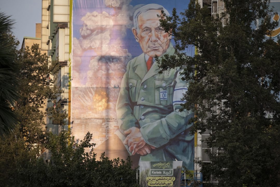 Another Israel-Iran War Is Coming Soon, Says Middle East Expert