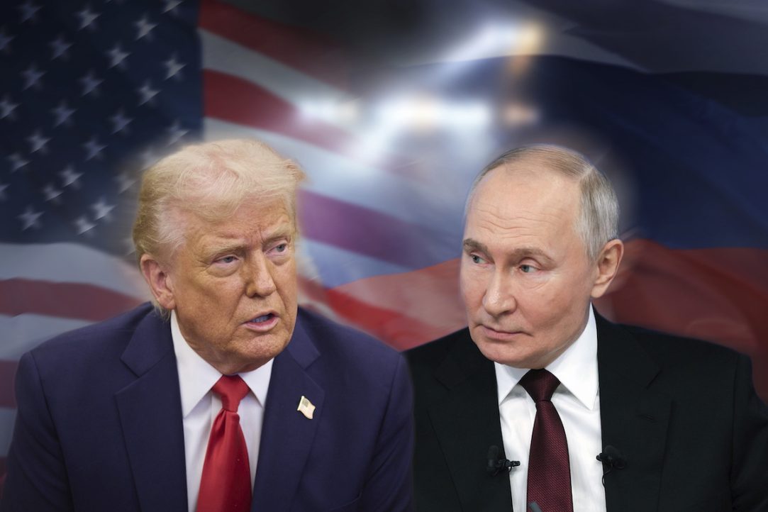 Russia-Ukraine Fighting Continues Before Trump-Putin Meeting