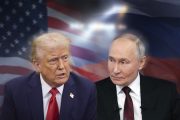 Russia-Ukraine Fighting Continues Before Trump-Putin Meeting