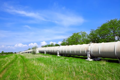 Ukraine Attacks Russian Oil Pipeline; Trump Angry