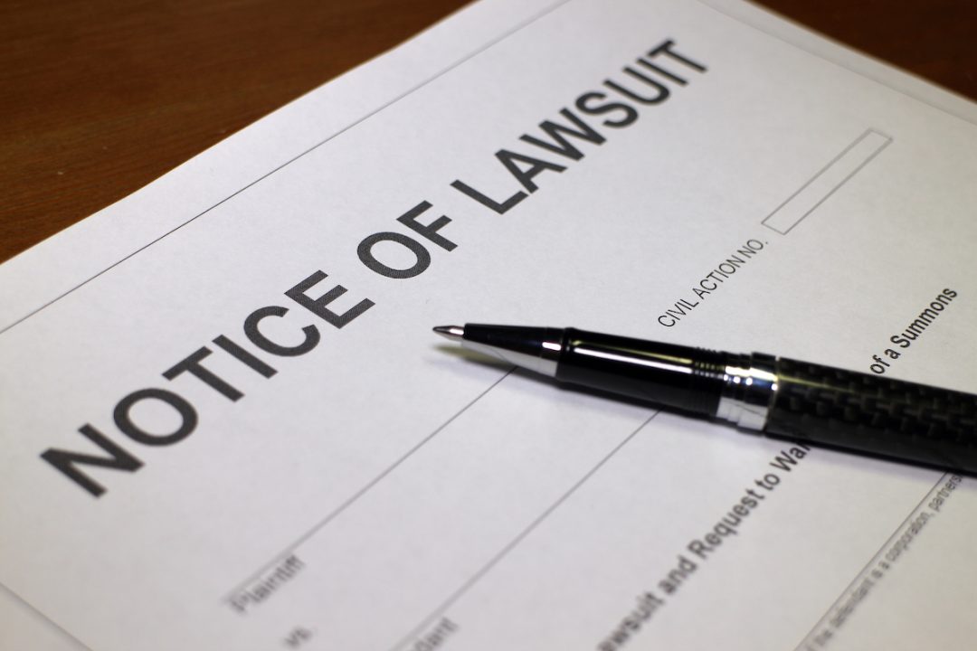 Professor Fired by University for Opposing Gender Policies Sues for Reinstatement