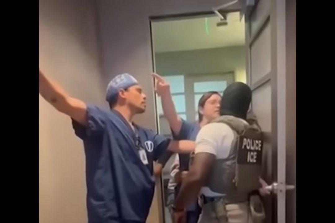 California Surgery-center Workers Indicted for Assaulting, Impeding ICE Agents