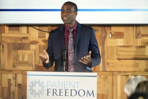 Florida Aims to Repeal All Vaccine Mandates, Surgeon General Ladapo Says