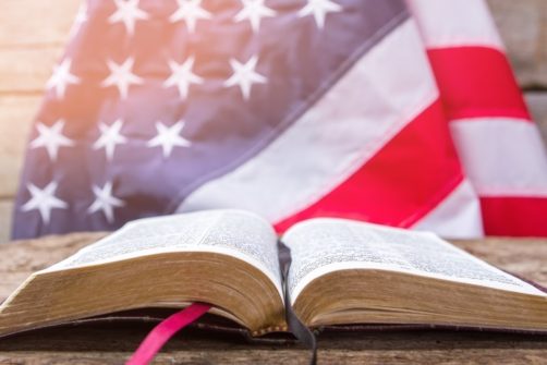Entire Bible to Be Read in the U.S. Capital; Trump Says Scripture ‘Illuminated’ U.S. Founding