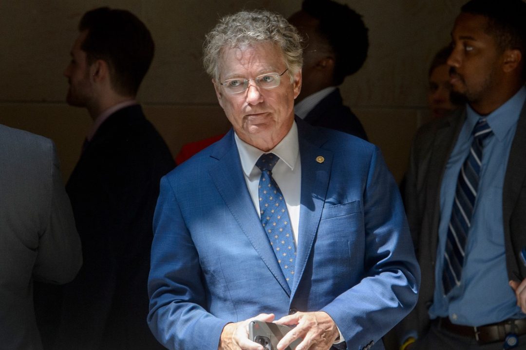 Rand Paul Scolds Trump Admin Over Venezuelan Boat Strike
