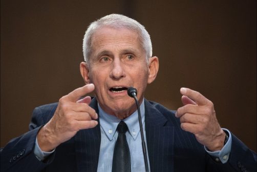 Sen. Rand Paul Calls Dr. Fauci to Testify for Covid “Coverup”