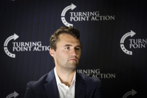 I Met Charlie Kirk When I Was 17. Here’s How He Changed My Life