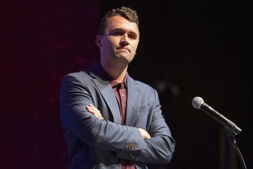 Charlie Kirk Understood: Government Must Have “No Role” in Education