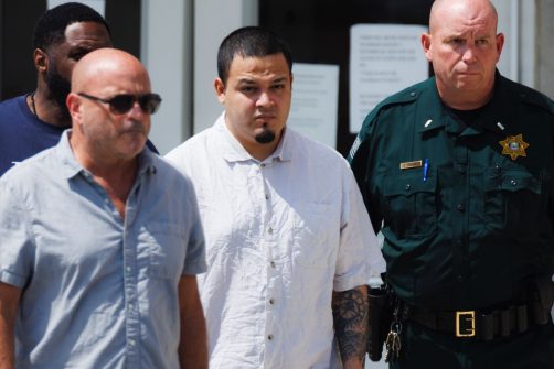 Immigration Judge Rejects Salvadoran Illegal Garcia’s Plea to Stop Deportation