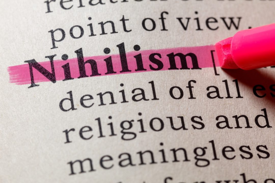 Godlessness Matters: Charlie Kirk and the “Nihilistic Violent Extremist”