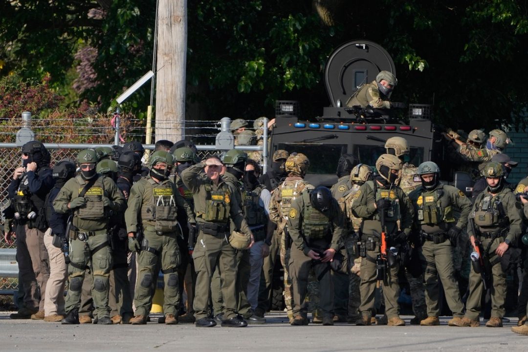 Border Patrol Agents Attacked in Chicago; City Declares Rebellion Against Feds to Protect Illegals