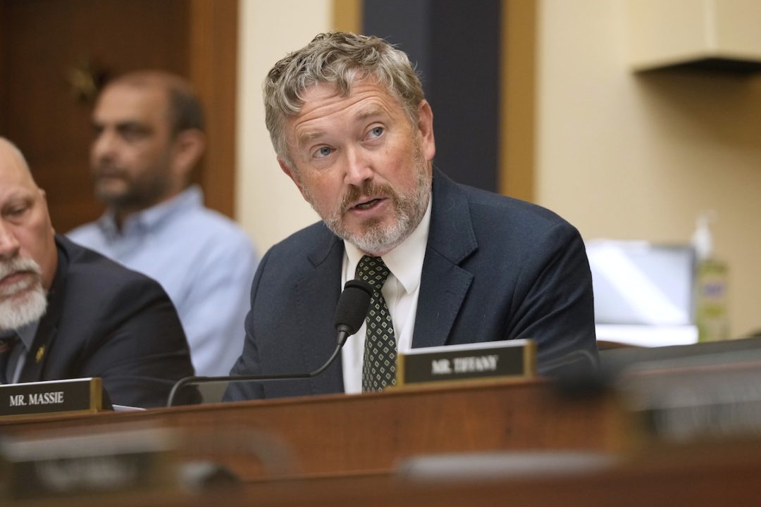 Massie Introduces Bill to Stop the Government From Propagandizing Americans