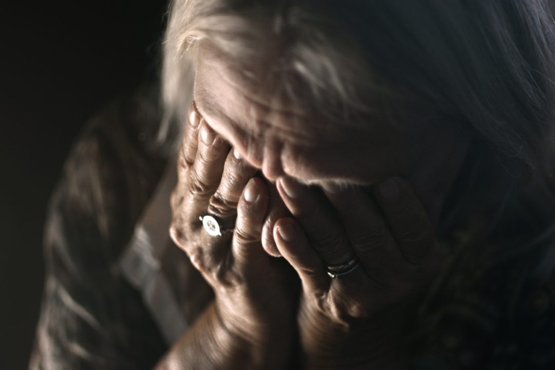 Afghan Rapes Elderly Woman. Aftermath: Her SON May be Liable for Unintentionally Videoing the Crime