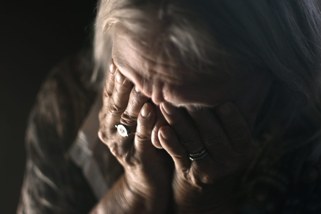 Afghan Rapes Elderly Woman. Aftermath: Her SON May be Liable for Unintentionally Videoing the Crime