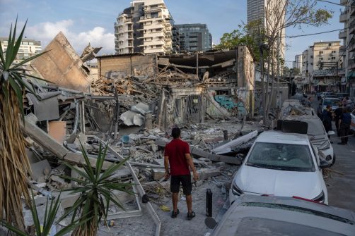 FBI Snares Suspect in October 2023 Hamas Terror Attack on Israel in Louisiana
