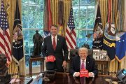 Trump Endorses Combat Vet to Unseat “RINO” Thomas Massie