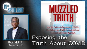 Ronald F. Owens, Jr.: Exposing the Truth about Covid