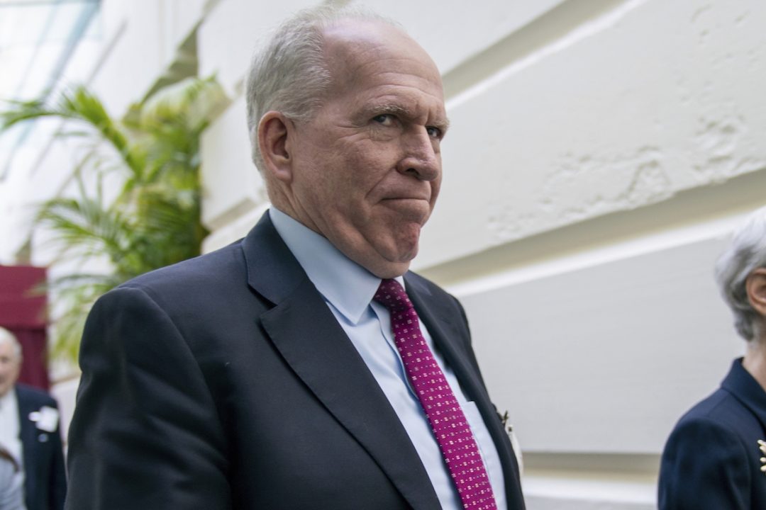 House Judiciary Chairman Jordan Refers Former CIA Director John Brennan to DOJ for Perjury Prosecution