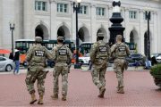 Pentagon Orders Nationwide Quick Reaction Forces for “Civil Disturbance Operations”