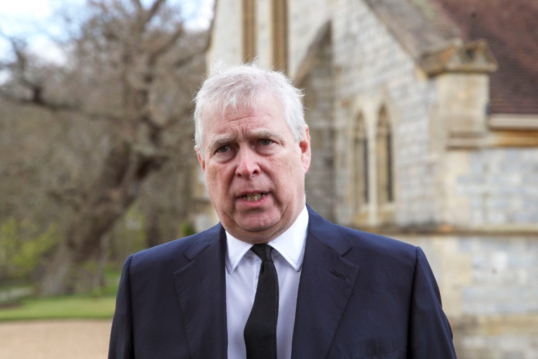 “Prince” Andrew Stripped of Title and Banished Over Epstein Relations