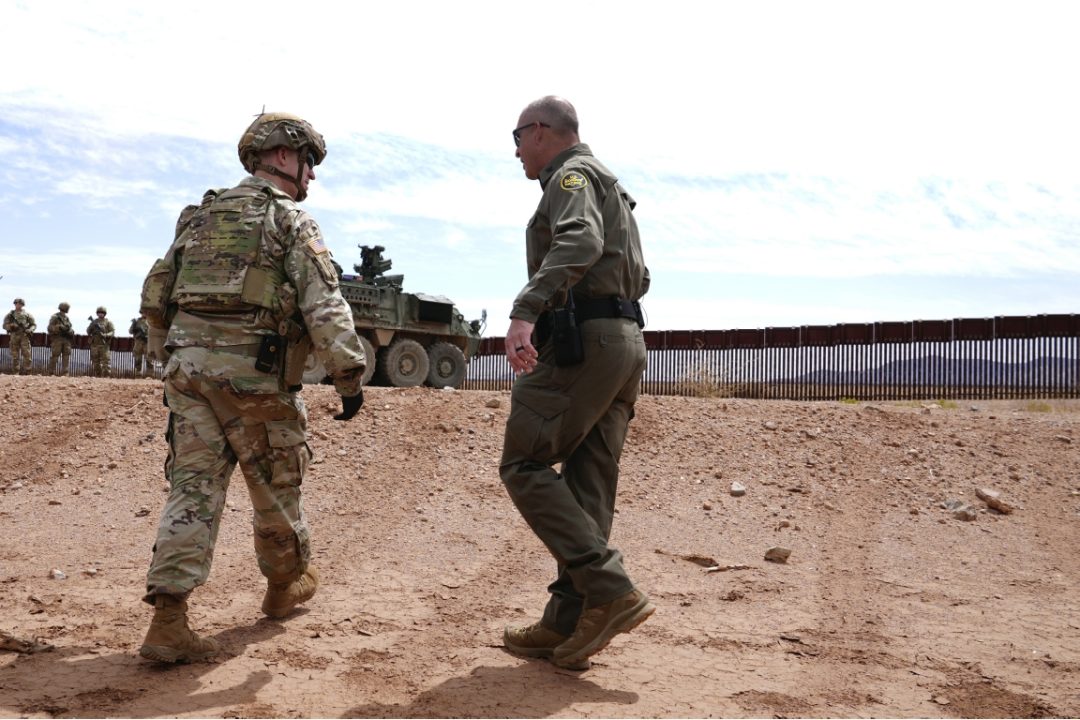 Report: U.S. Planning War Against Cartels Inside Mexico, As Navy Threatens Venezuela