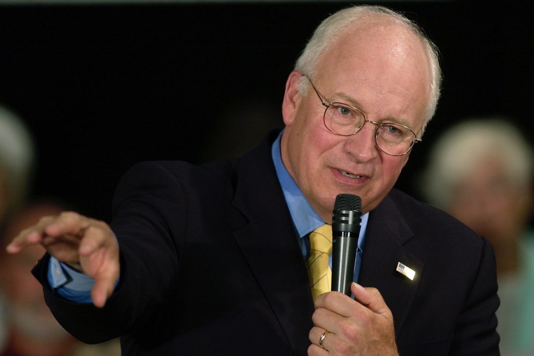 History Will Not Be Kind to Dick Cheney