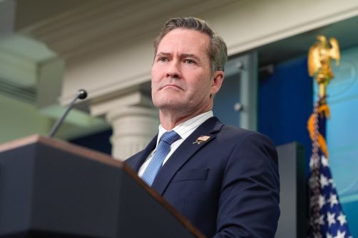 America Not Leaving the UN; Ambassador Waltz Explains Why