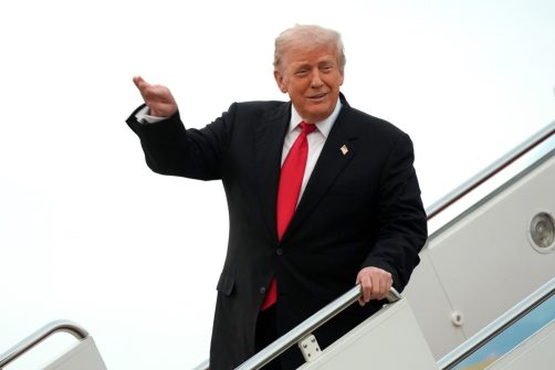 Trump’s Epstein Problem Is Back; Grijalva Signs Discharge Petition