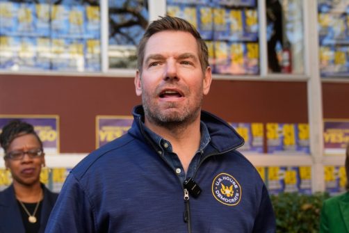 Eric Swalwell Referred to DOJ for Mortgage Fraud, Vows to Fight