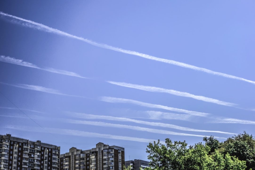 Chemtrails: Conspiracy Fact