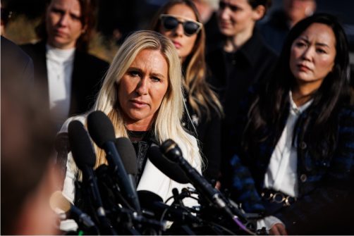 House and Senate Vote to Release Epstein Files; MTG Warns the “Real Fight” Begins Now